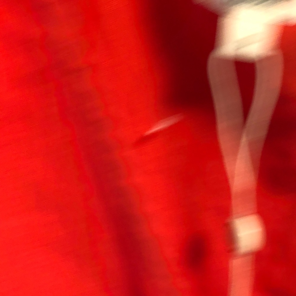 Max Studio Red Mini Dress - Picture 2 of 4